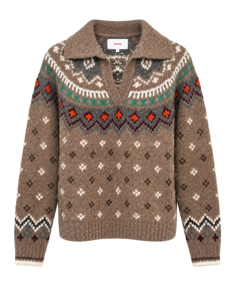 Whistler Sweater
