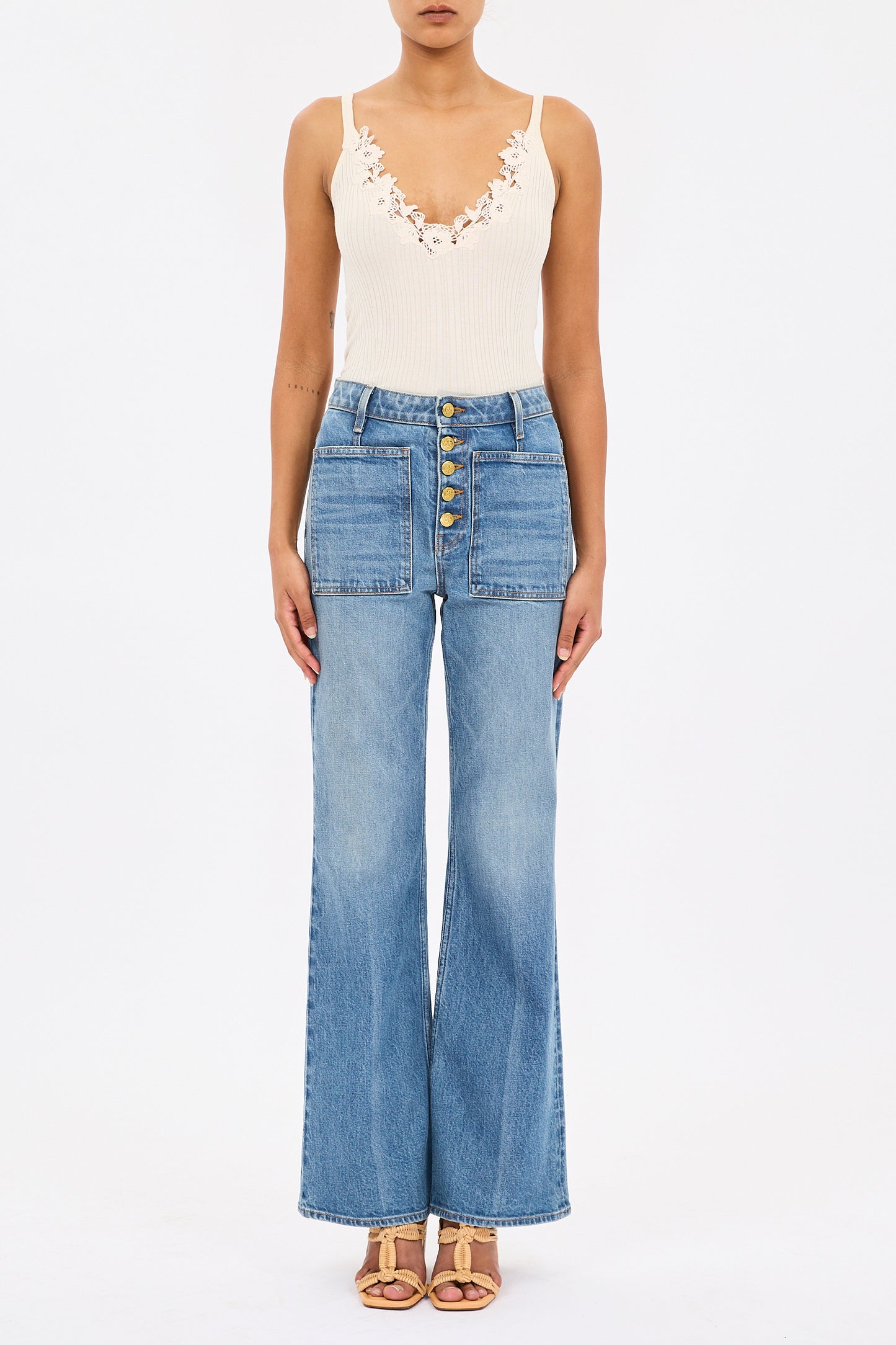The Lou Stretch Jean