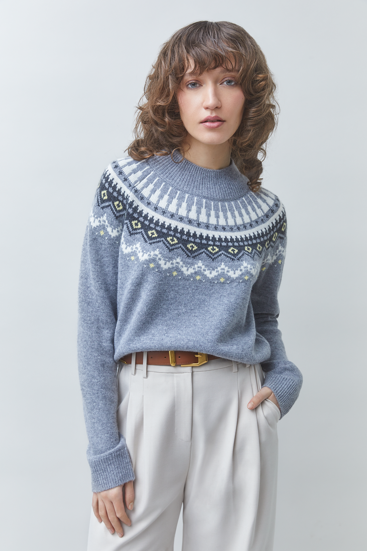 Pisti Sweater
