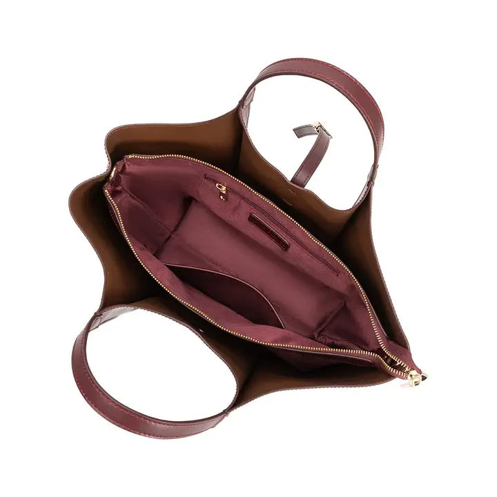 Malia Vegan Tote Bag