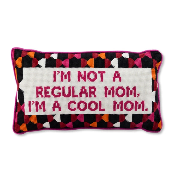 Needlepoint Pillow
