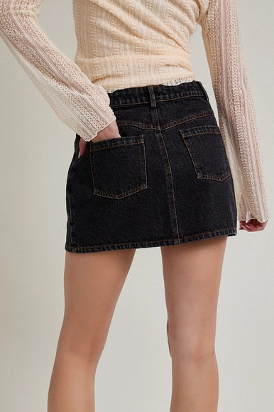 Sally Mini Skirt