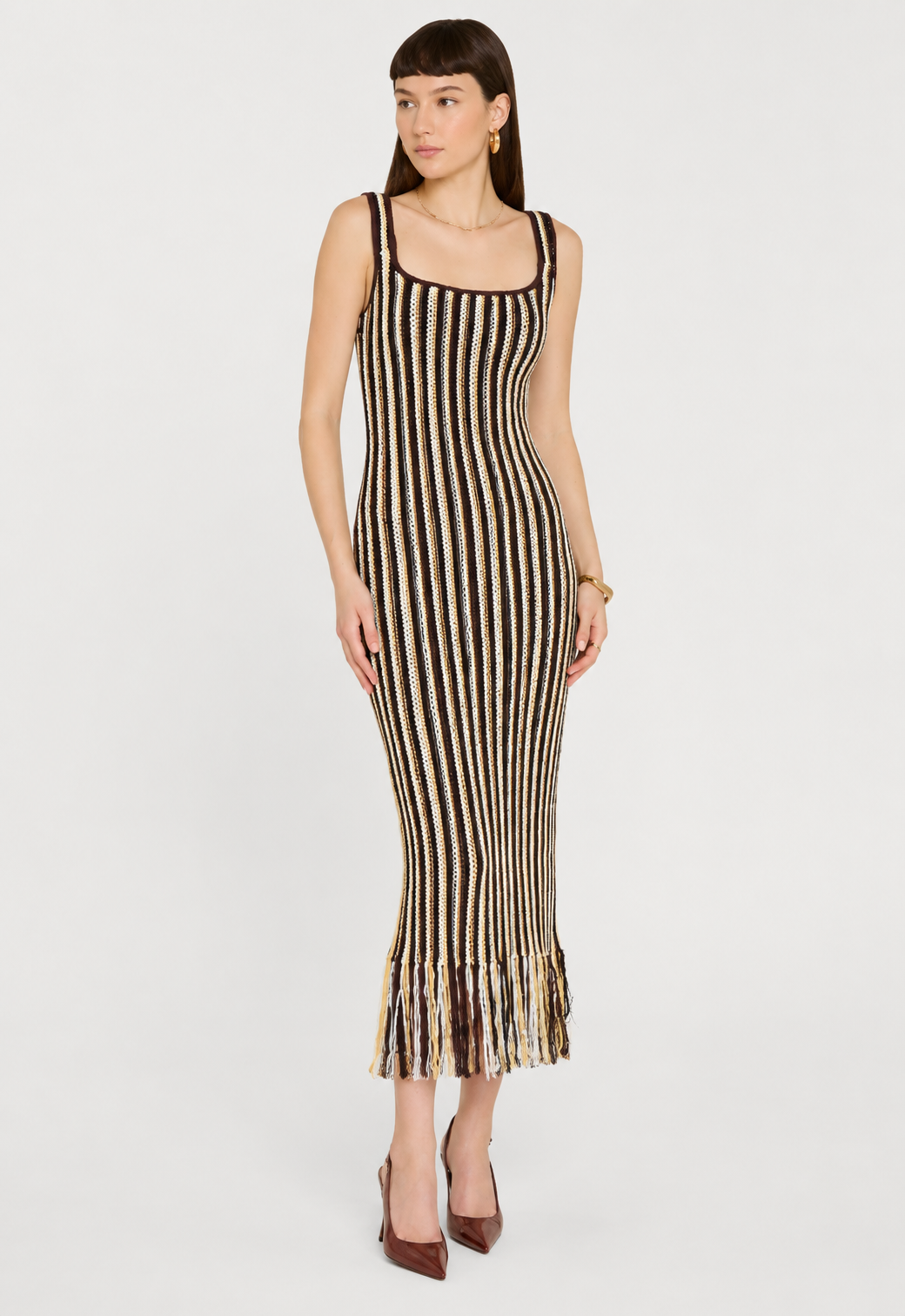 Jodie Midi Dress