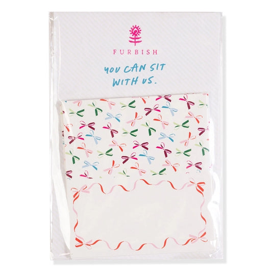 Bow Placecard Set