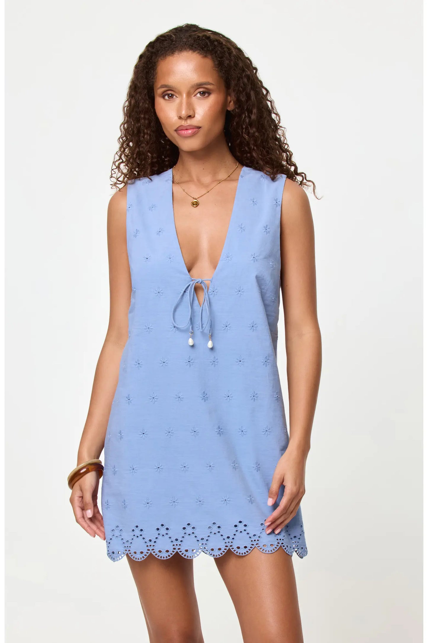 Sunday Mini Dress