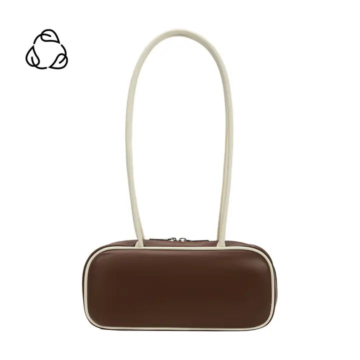 Micaela Vegan Shoulder Bag