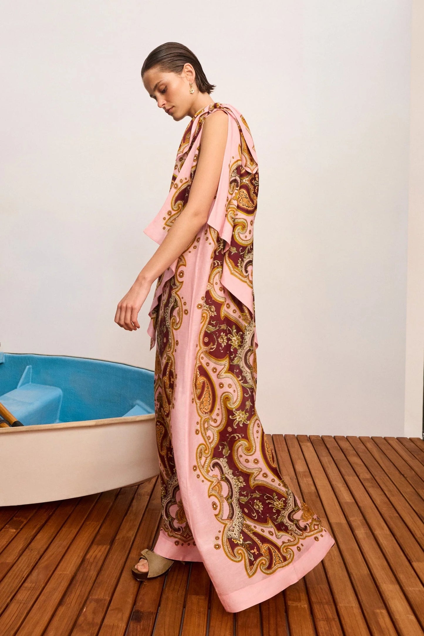 Porter Midi Dress