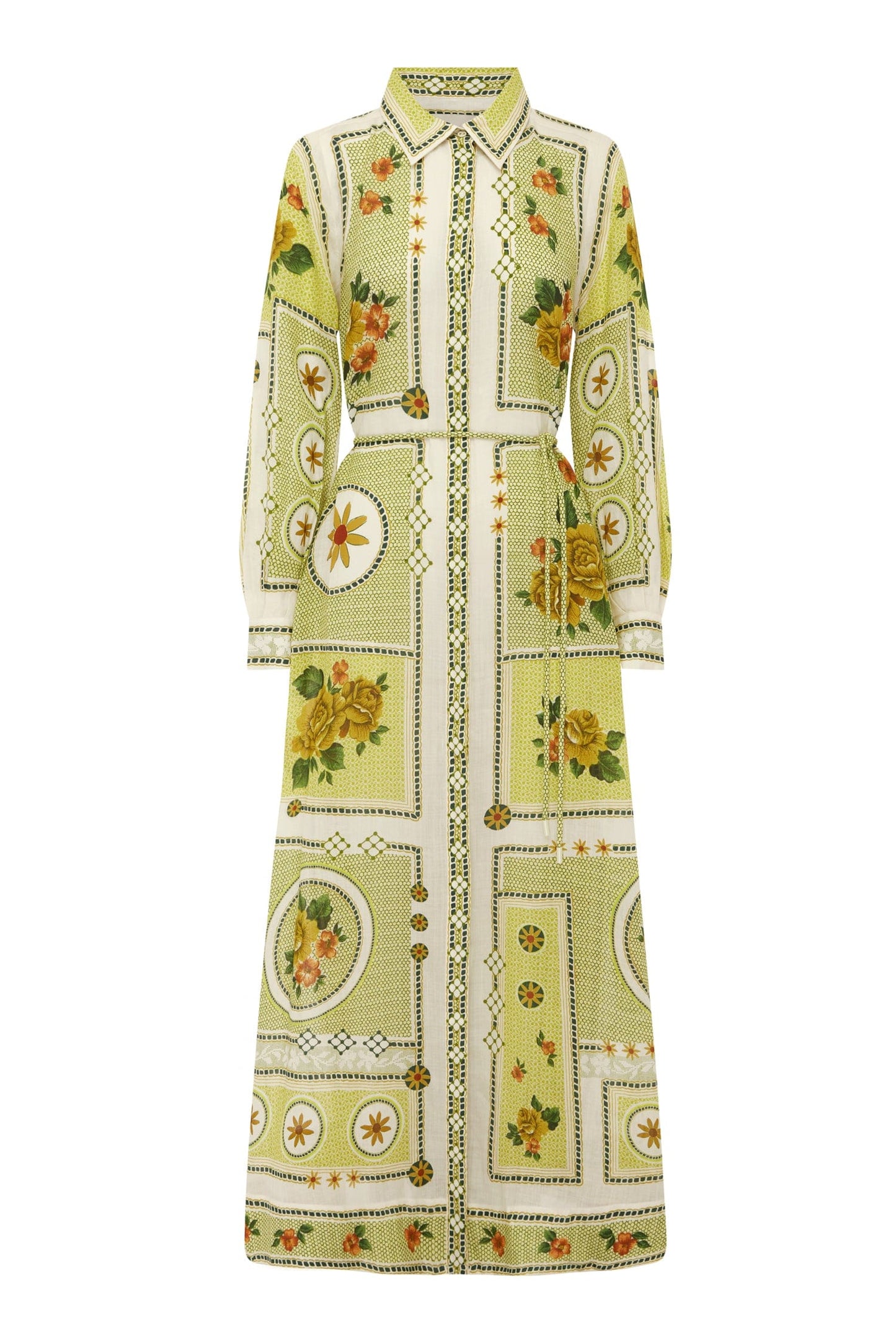 Dixie Shirtdress