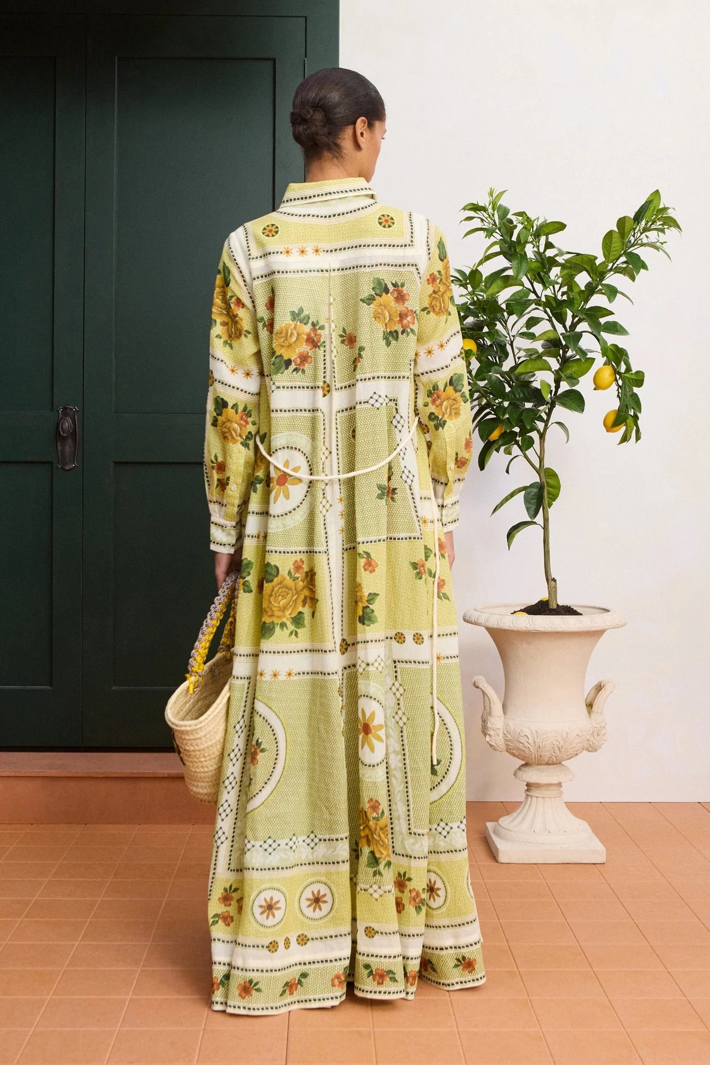 Dixie Shirtdress