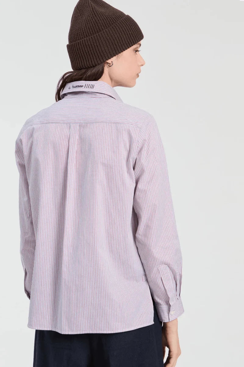 Ski Embroidered Shirt