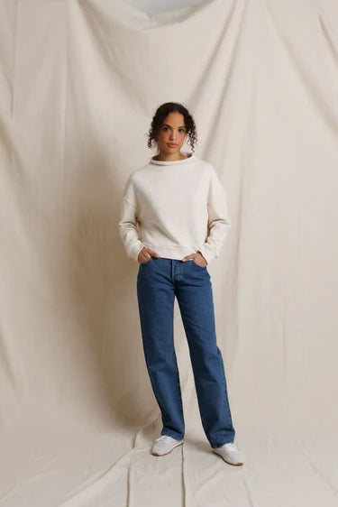 Arden French Terry Top