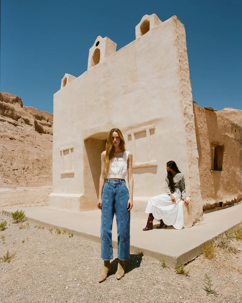 Harlan Suede Ankle Boot