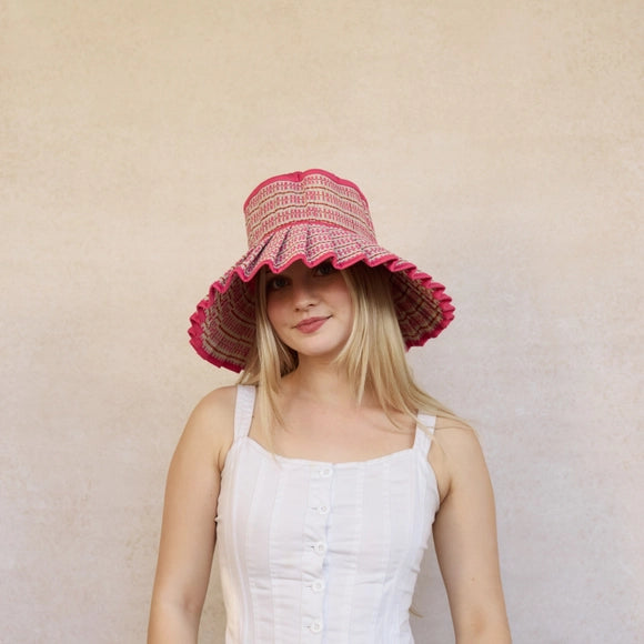 Island Capri Hat