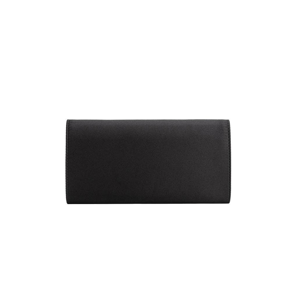 Elodie Satin Crossbody Bag