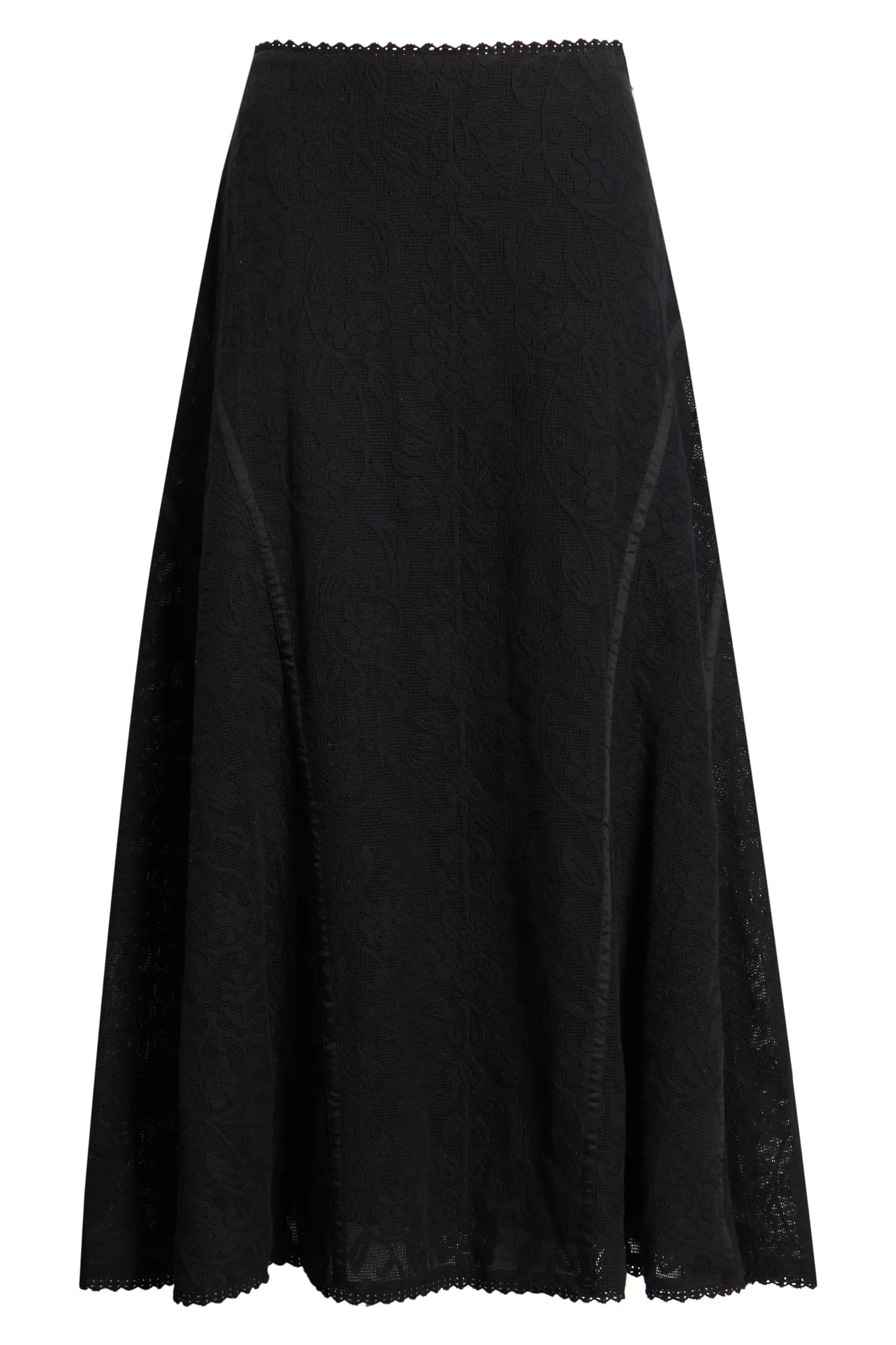 Gossamer Midi Skirt