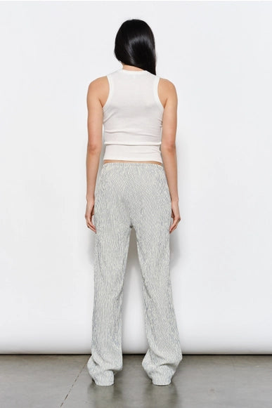 Ozzy Olive Bead Embroidery Tank