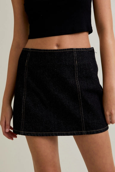 Jenny Denim Skirt