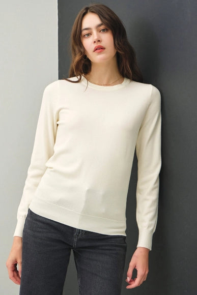 Molly Crew Neck Sweater