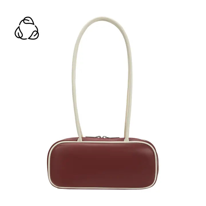 Micaela Vegan Shoulder Bag