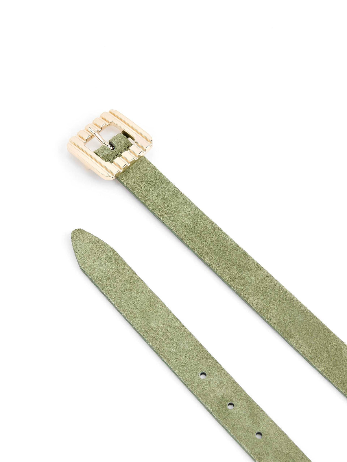 Timeless Texture Belt