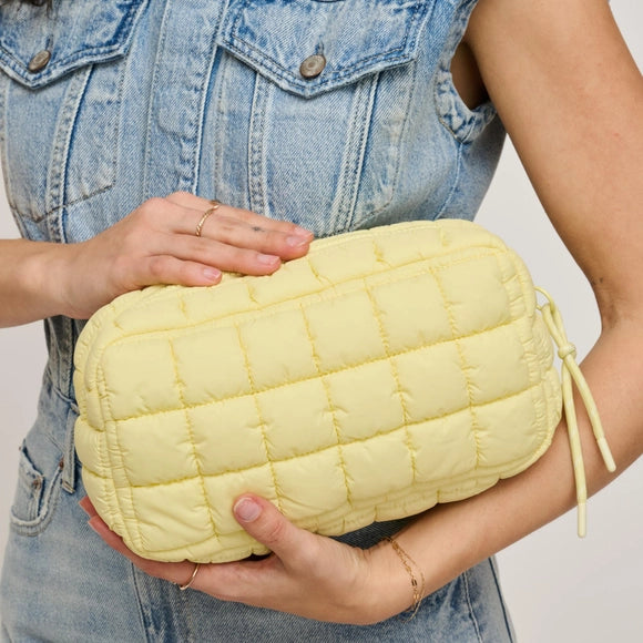 Cloud Cosmetic Pouch