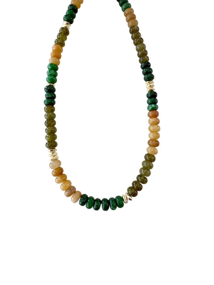 Kerry Beaded Necklace