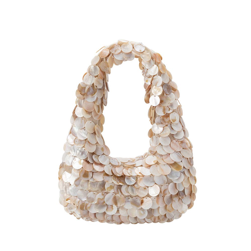 Marina Shell Crossbody Bag