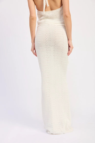 Calista Crochet Skirt