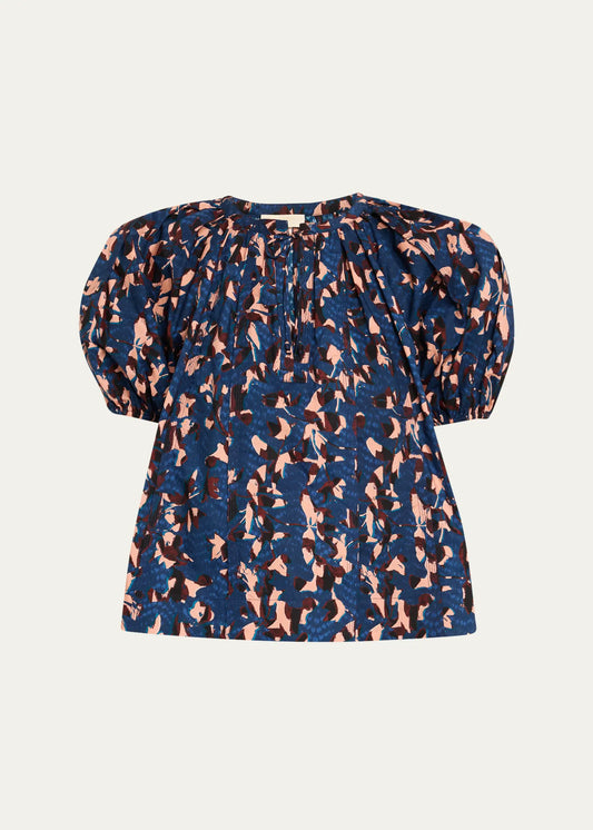 Loli Short Sleeve Blouse