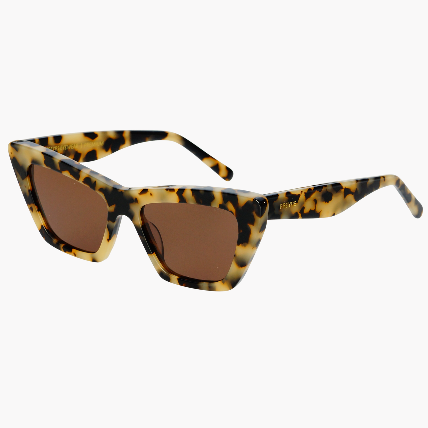 Siena Acetate Cat Eye Sunglasses
