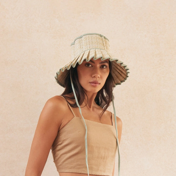 Island Capri Hat