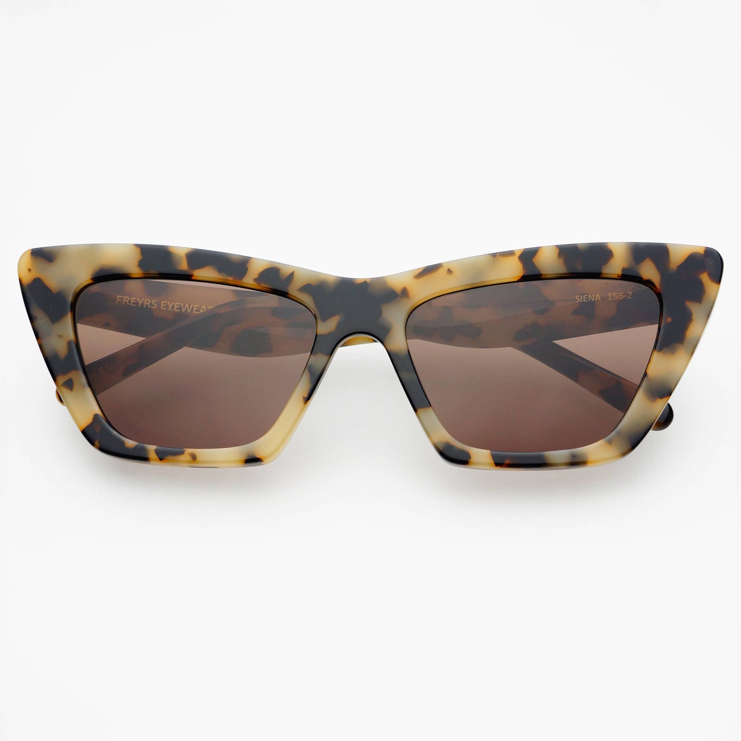Siena Acetate Cat Eye Sunglasses