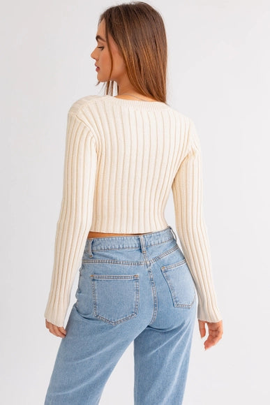 Poppy Sweater Top