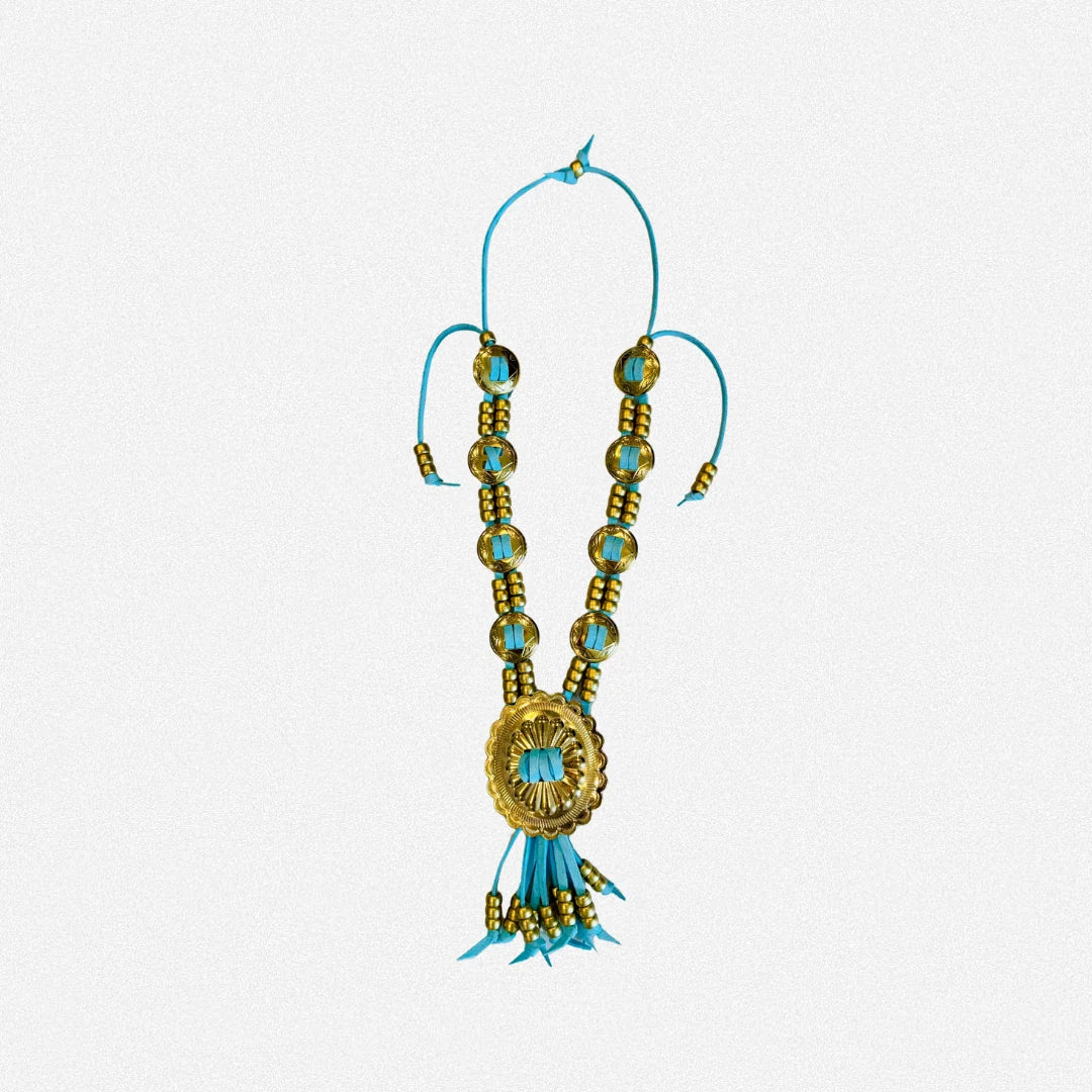 Concho Necklace