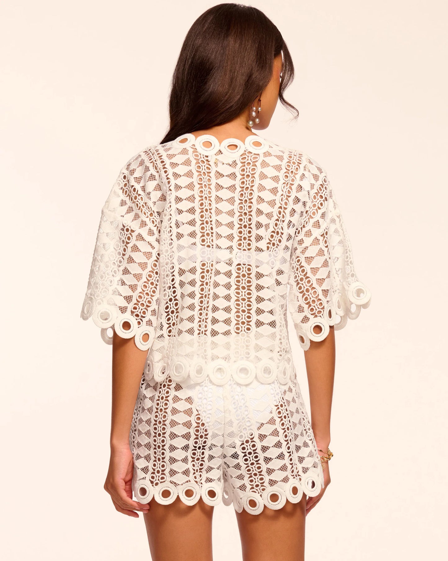 Dottie Cover Up Top