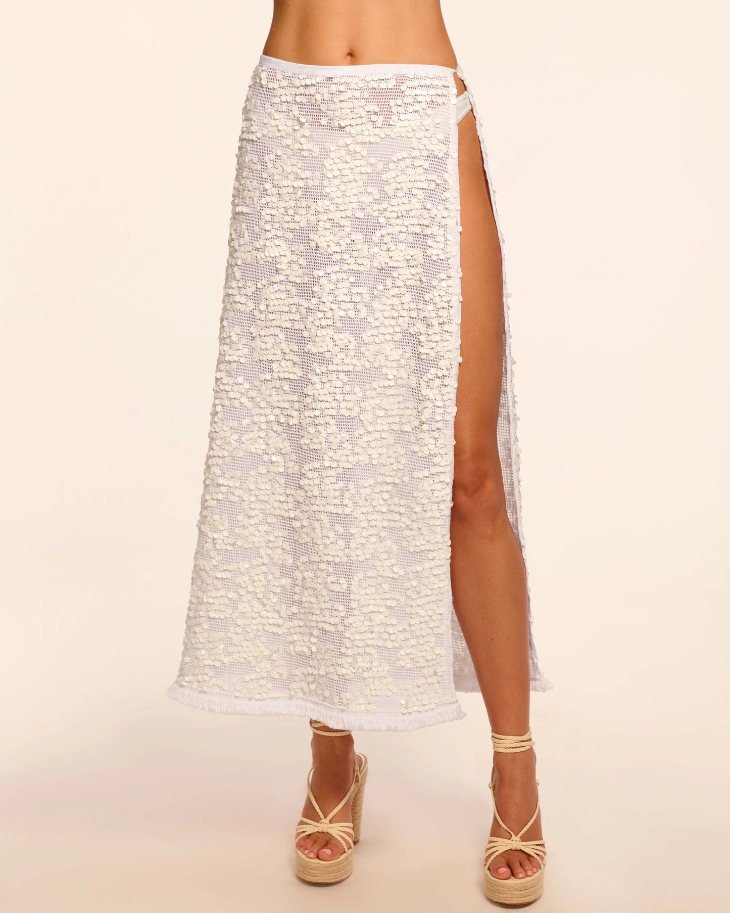 Lucille Coverup Skirt