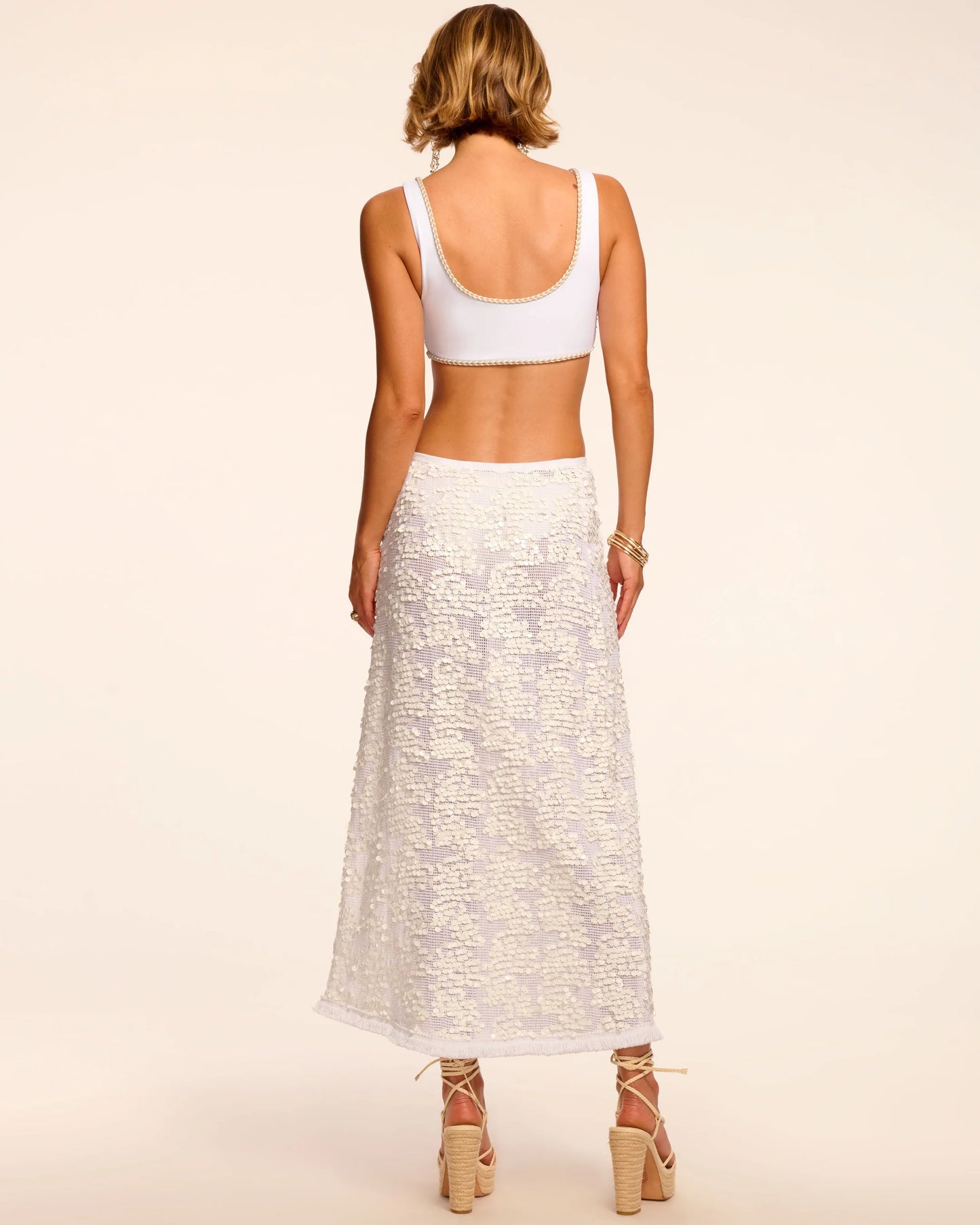 Lucille Coverup Skirt