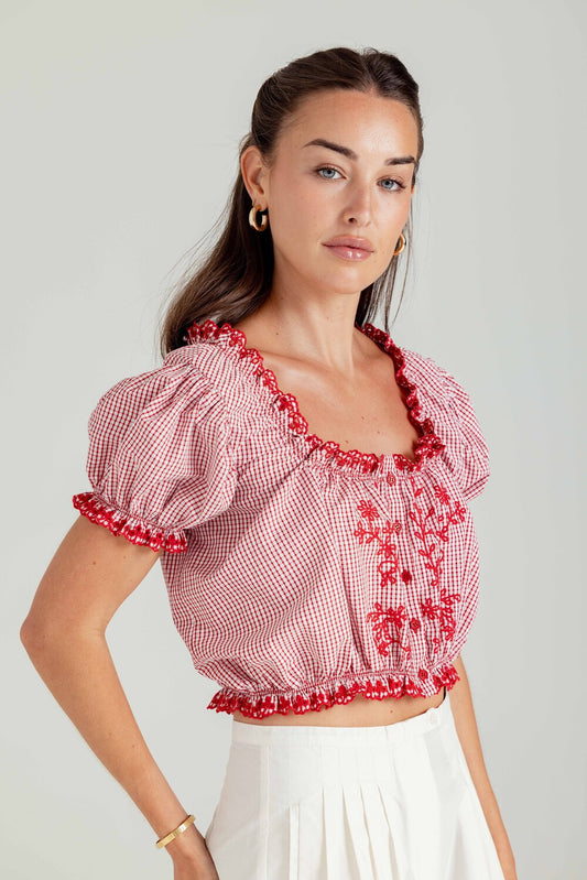 Cecilia Shirt