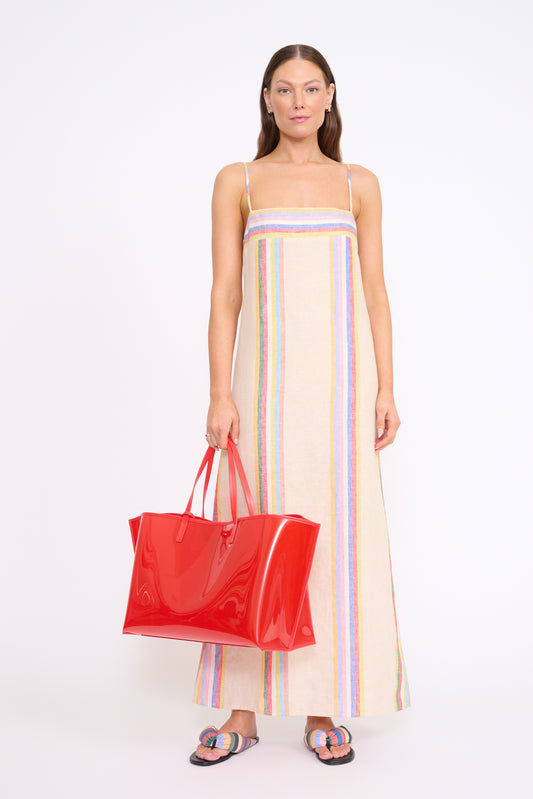 Laura Linen Dress