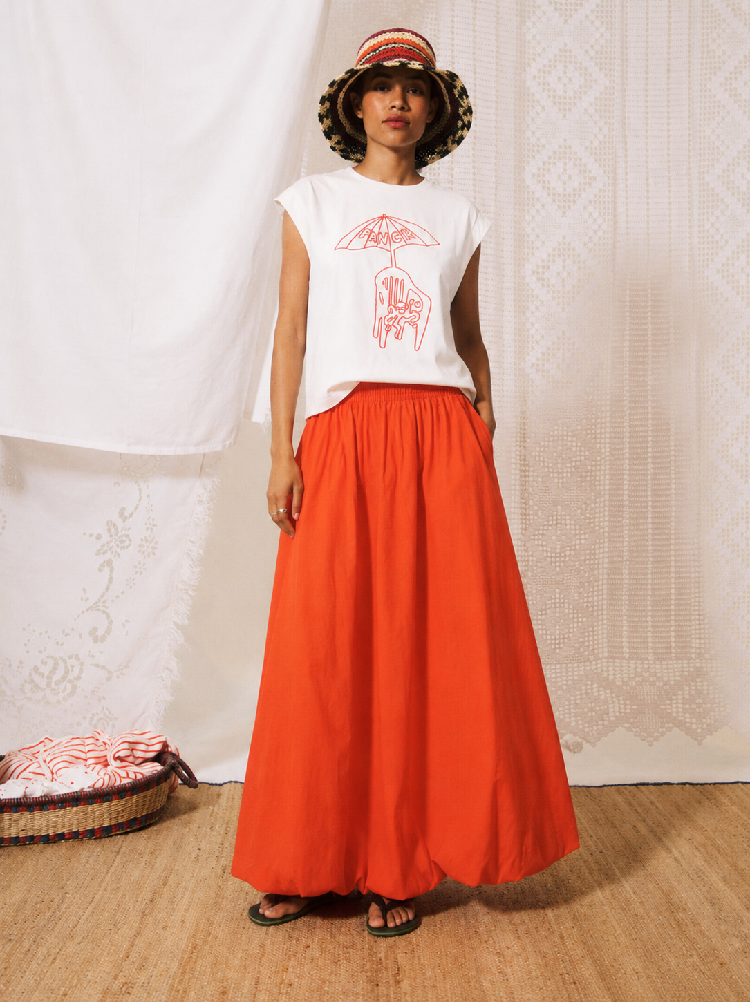 Costabile Skirt