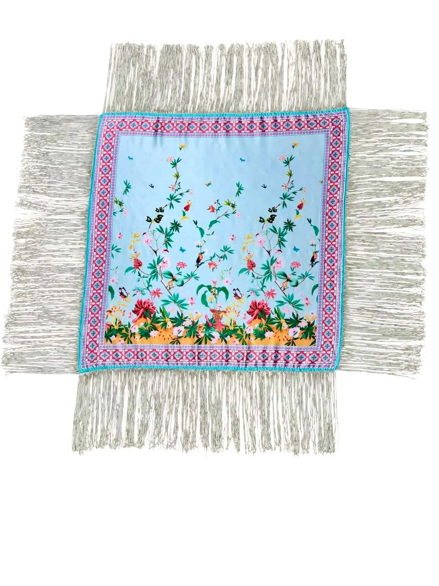 Garden Scarf 