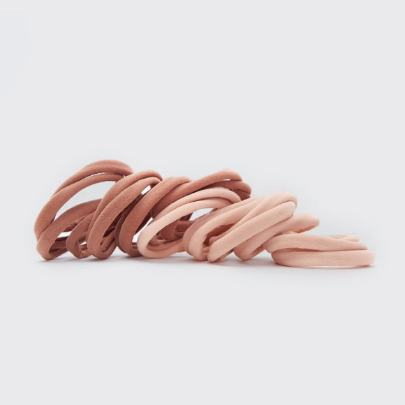 Eco-Friendly Nylon Elastics 20pc Set