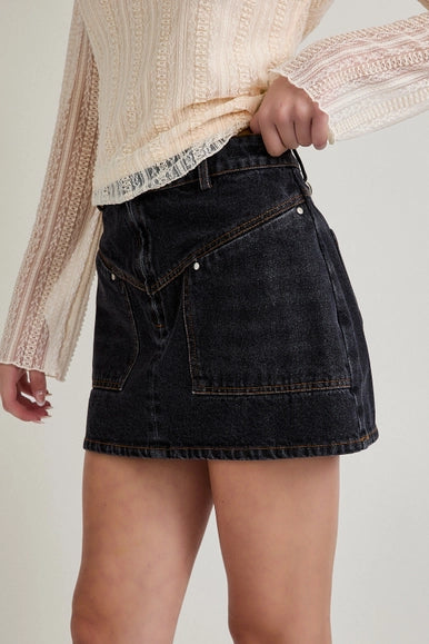 Sally Mini Skirt