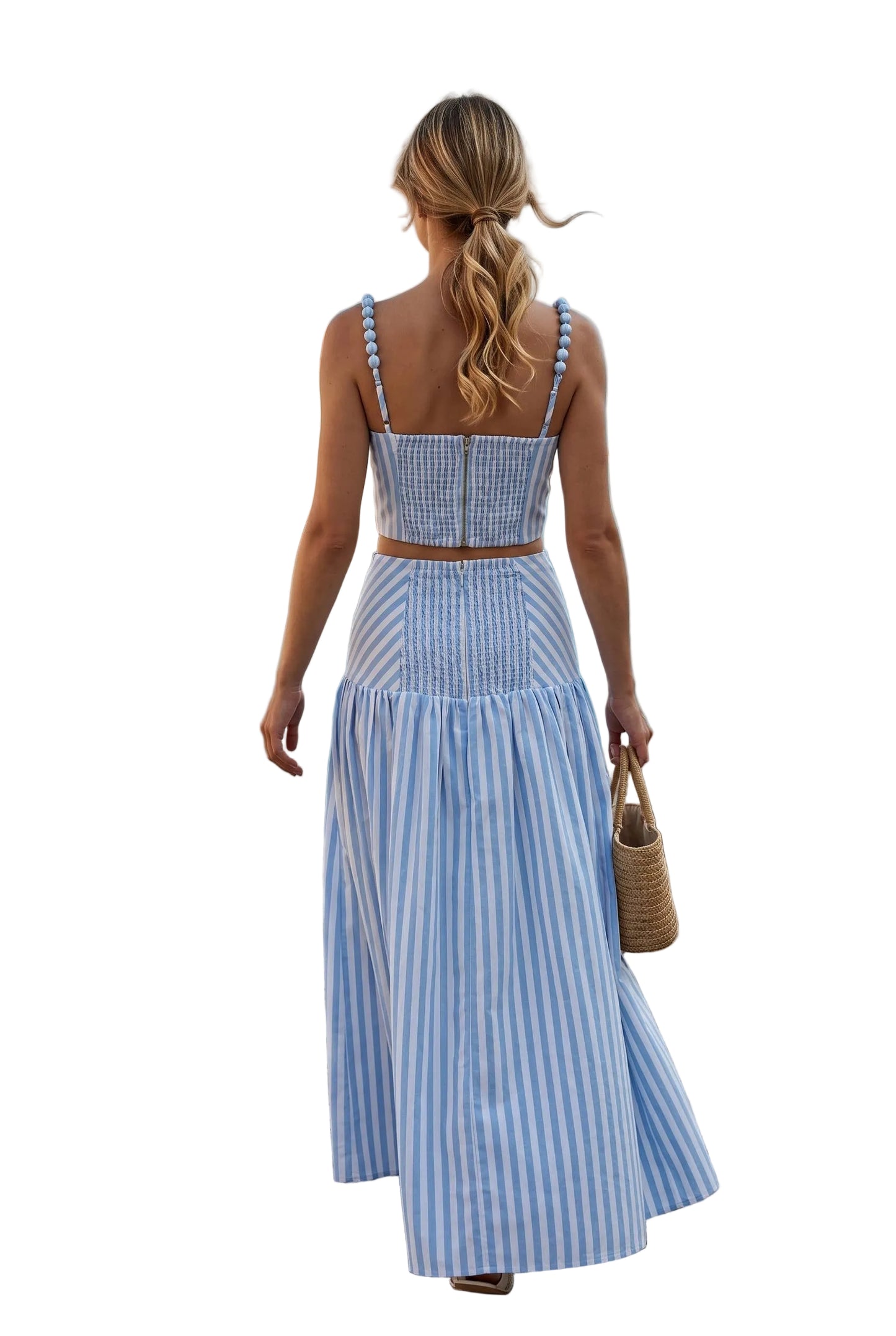 Cove Striped Set