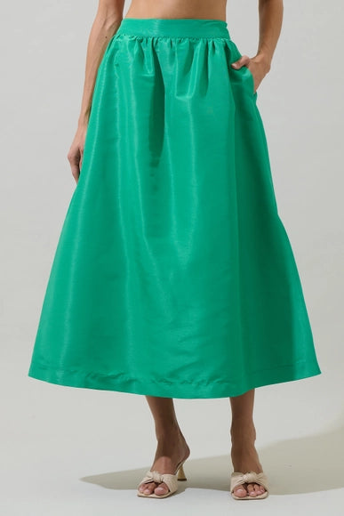 Hestia Caryn Maxi Skirt