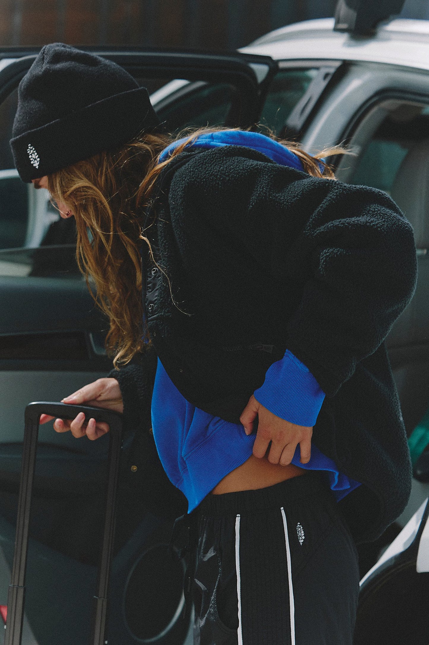 Hit The Slopes Jacket