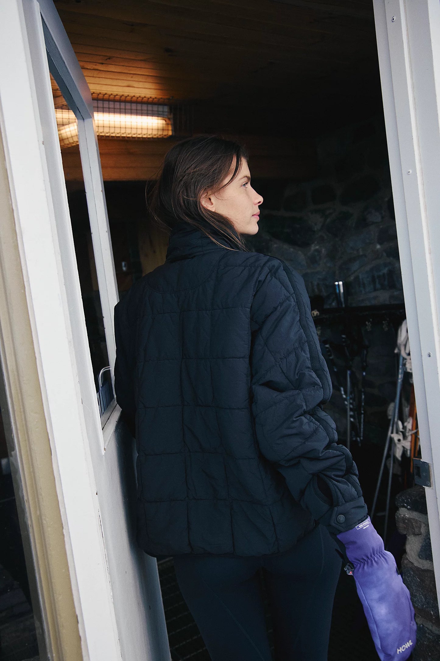 Pippa Packable Puffer Jacket