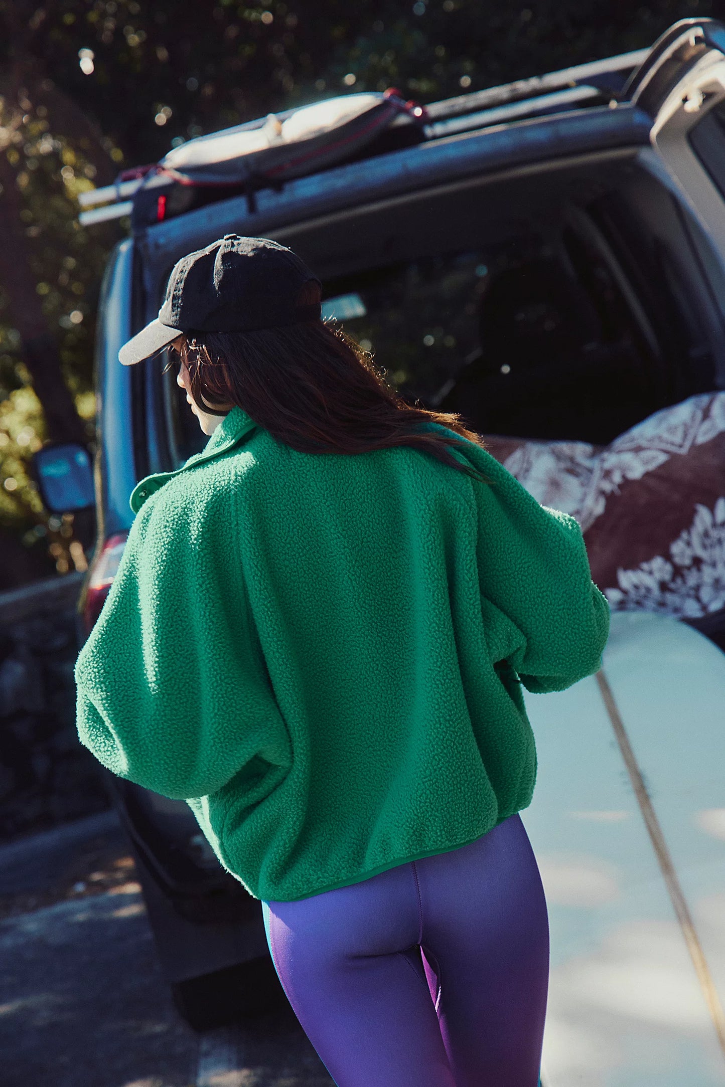 Hit The Slopes Jacket