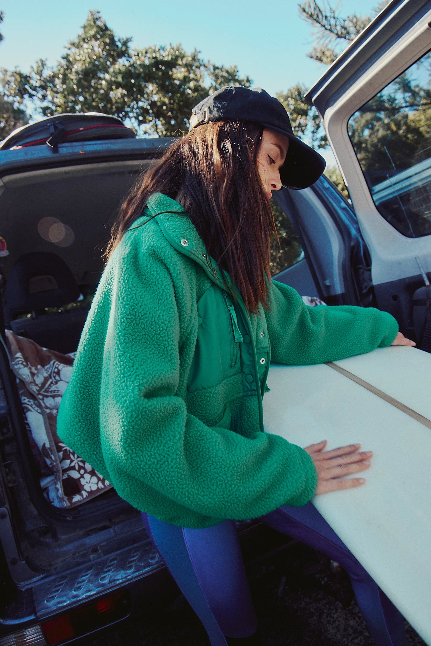 Hit The Slopes Jacket