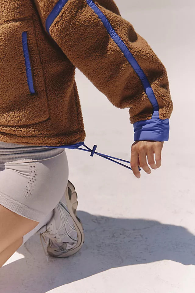 Mountain High Half Zip Fleece Pullover